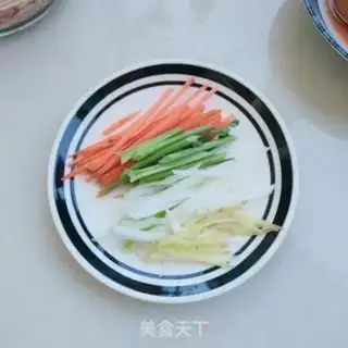 Make Ketchup chicken step 4