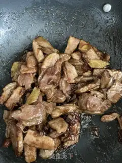 Make Sweet sour neck step 14
