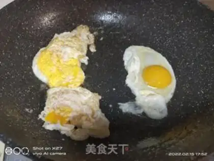 Make Egg soup for the fish step 5