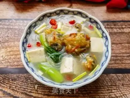 Make Tofu-coated pellets step 10