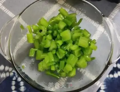 Make Celery step 6