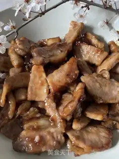 Make Sweet sour neck step 15