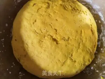 Make Pumpkin rolls step 9