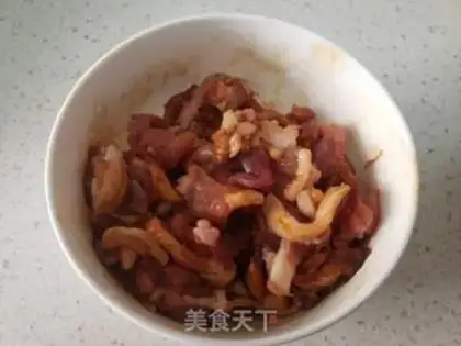 Make Garlic sauce step 2
