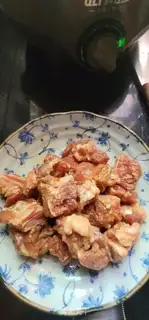 Make Sweet ribs step 2