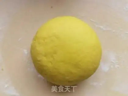 Make Pumpkin rolls step 10