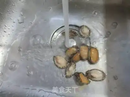 Make Sour shrimp step 1