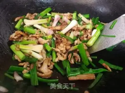 Make Garlic sauce step 3