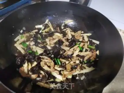 Make ♪ Winter mollusks ♪ step 7