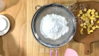 Make Lemon cream step 0