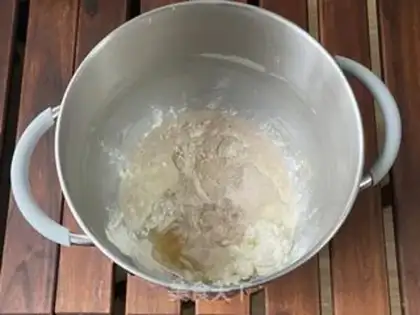 Make Tuna sandwich step 1
