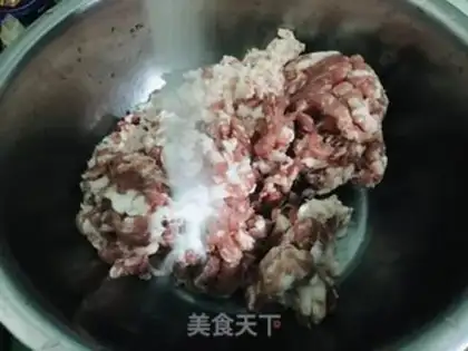 Make Old meatballs step 1