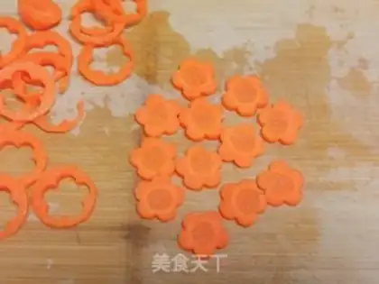 Make Slurberry shrimp step 1