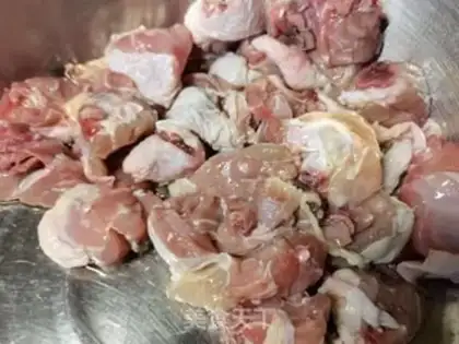 Make Cricket beer for chicken leg step 2