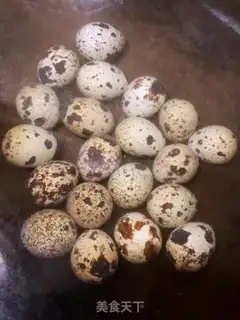 Make Sour duck feet step 1