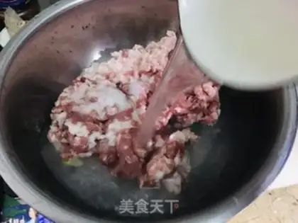 Make Old meatballs step 2