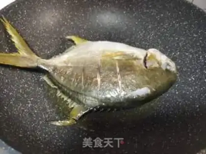 Make Redfish step 1
