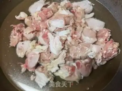 Make Cricket beer for chicken leg step 3