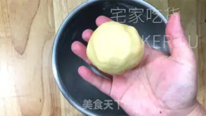 Make Lemon cream step 4