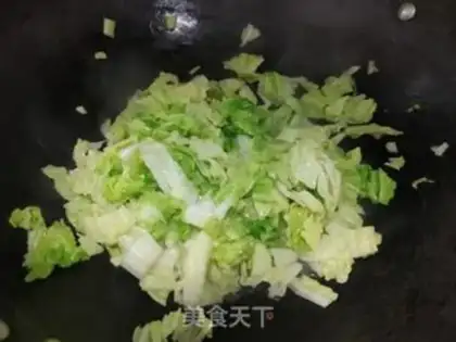 Make Crab pickles step 3