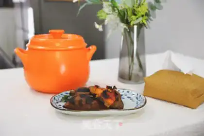 Make A casserole roasted potatoes step 5