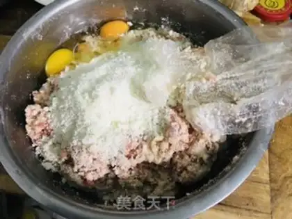 Make Old meatballs step 4