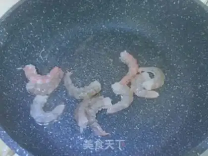 Make Slurberry shrimp step 4