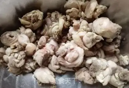 Make Cricket beer for chicken leg step 5