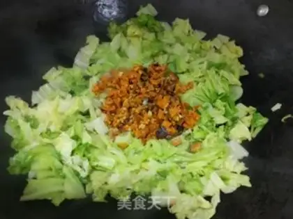Make Crab pickles step 4