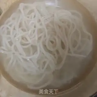 Make Fried noodles step 0