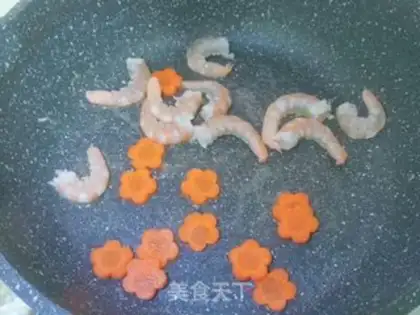 Make Slurberry shrimp step 5