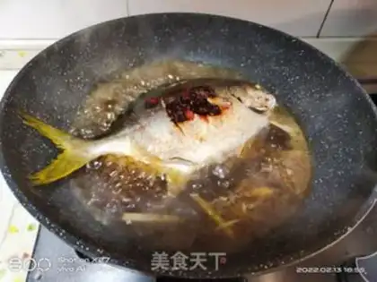 Make Redfish step 4