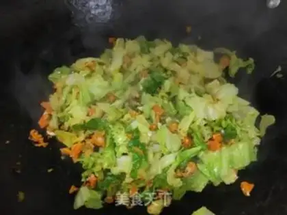 Make Crab pickles step 5