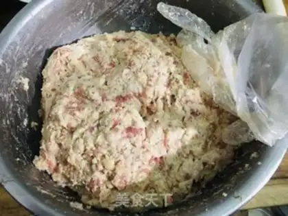 Make Old meatballs step 5