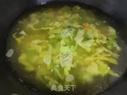 Make Crab pickles step 6