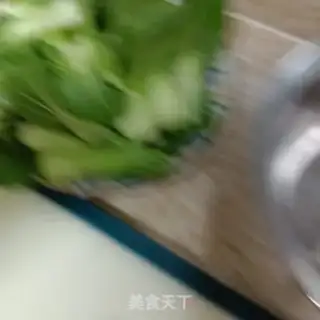 Make Fried noodles step 2
