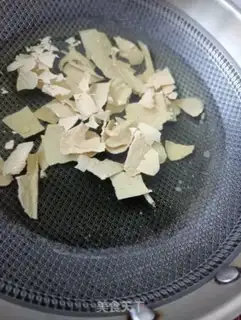 Make Cucumber with soybean skin step 9