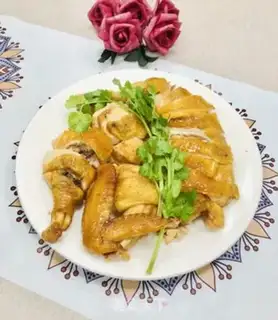 Make Roast chicken step 9