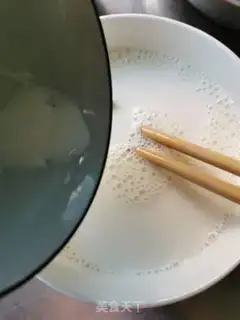 Make Dried oatmeal step 2