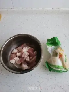 Make ♪ A bouquet of meat ♪ step 0