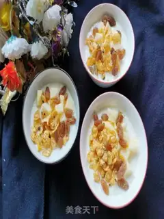 Make Dried oatmeal step 7