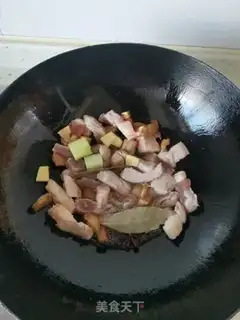 Make ♪ A bouquet of meat ♪ step 5