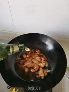 Make ♪ A bouquet of meat ♪ step 6