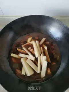 Make ♪ A bouquet of meat ♪ step 8