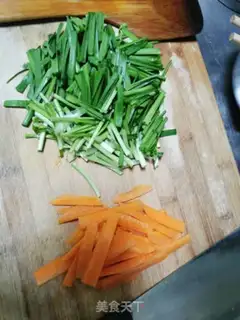 Make Wood and tofu step 3