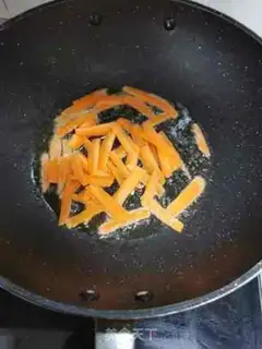 Make Wood and tofu step 4