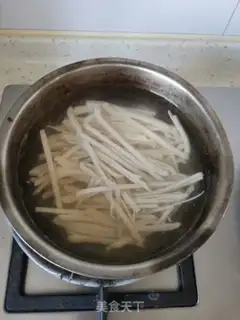 Make Spicy tofu step 3