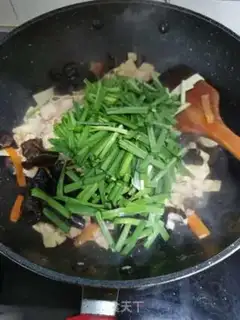 Make Wood and tofu step 9