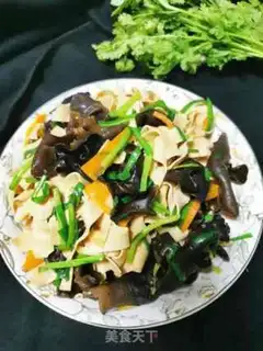 Make Wood and tofu step 10