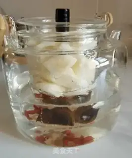 Make Plum stewed Sydney step 4